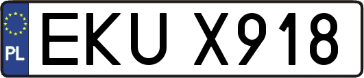 EKUX918