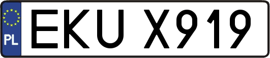 EKUX919