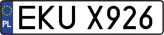 EKUX926