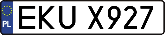 EKUX927