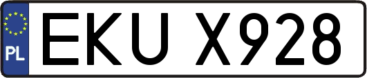 EKUX928