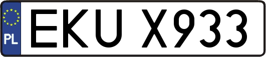 EKUX933