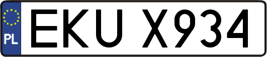 EKUX934