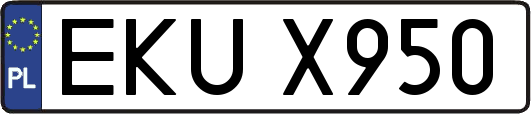 EKUX950