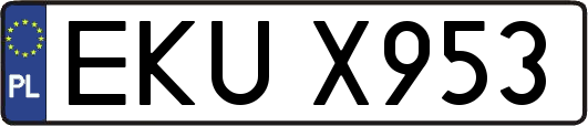 EKUX953