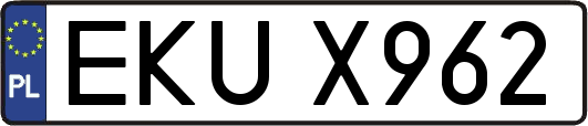 EKUX962