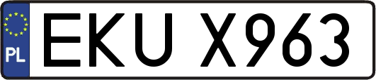 EKUX963