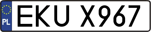 EKUX967