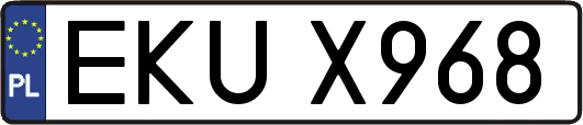 EKUX968