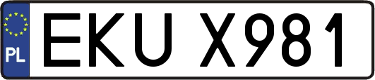 EKUX981