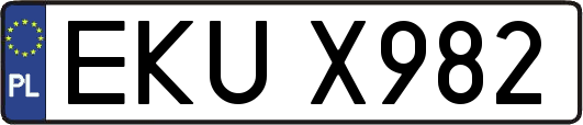EKUX982