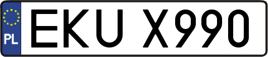 EKUX990