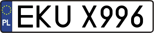 EKUX996