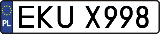 EKUX998