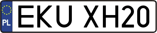 EKUXH20