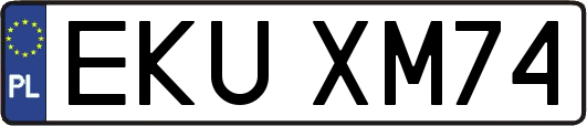 EKUXM74