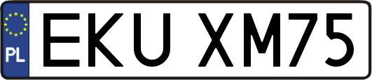 EKUXM75
