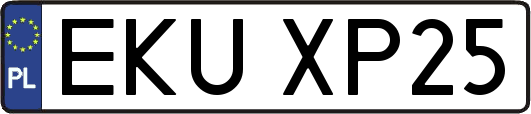 EKUXP25