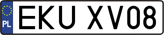 EKUXV08