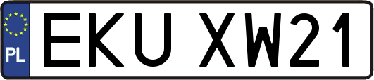 EKUXW21