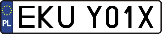 EKUY01X