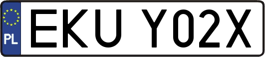 EKUY02X