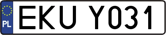 EKUY031