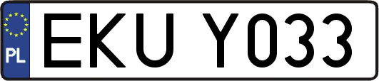 EKUY033