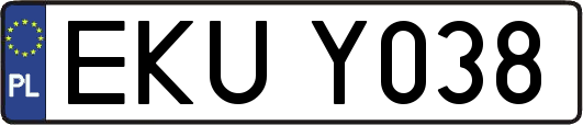 EKUY038