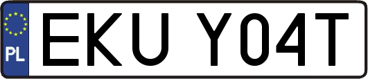 EKUY04T