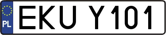 EKUY101