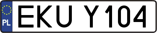 EKUY104