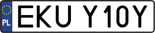 EKUY10Y