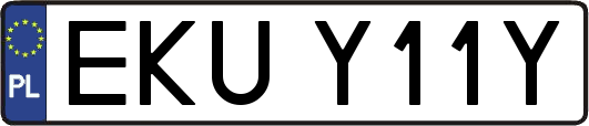 EKUY11Y