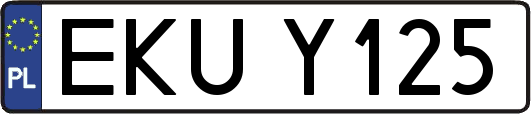 EKUY125