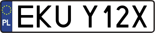 EKUY12X