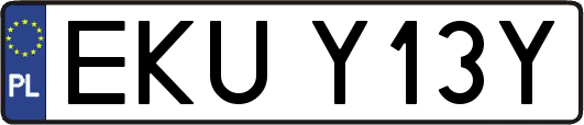 EKUY13Y