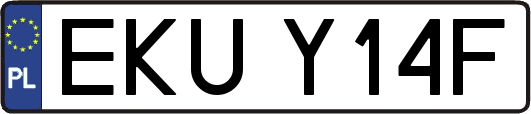 EKUY14F