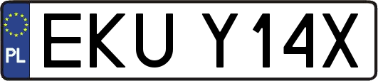 EKUY14X