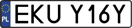EKUY16Y