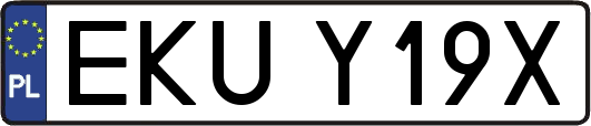 EKUY19X