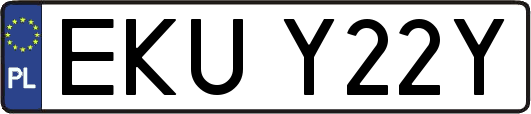 EKUY22Y
