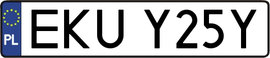 EKUY25Y