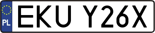 EKUY26X