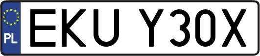 EKUY30X