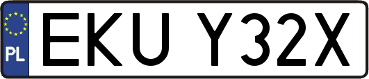 EKUY32X