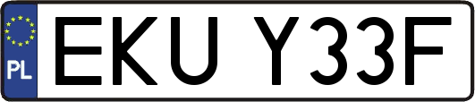 EKUY33F