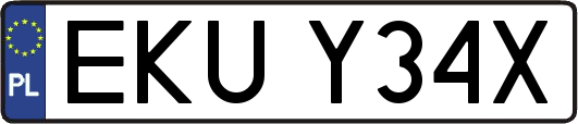 EKUY34X