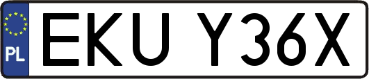 EKUY36X