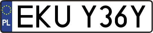 EKUY36Y